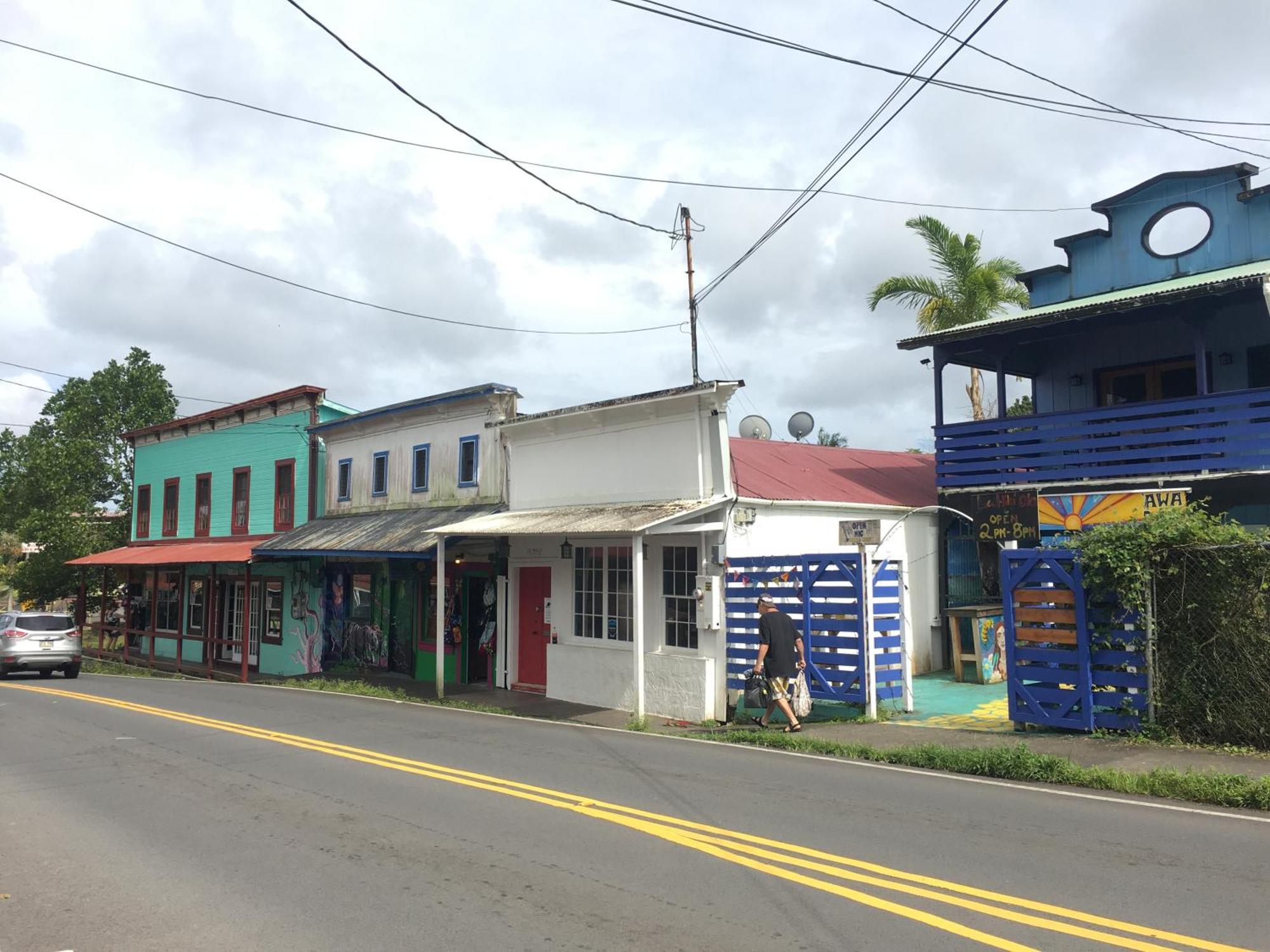 Pahoa Village Hostel Exterior photo